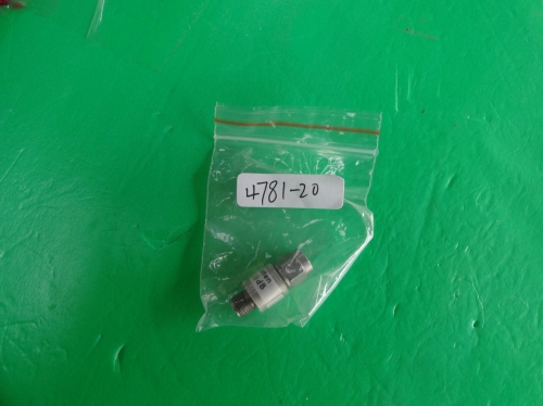 4781-20 NARDA coaxial fixed attenuator 20dB 2W SMA DC-18GHz