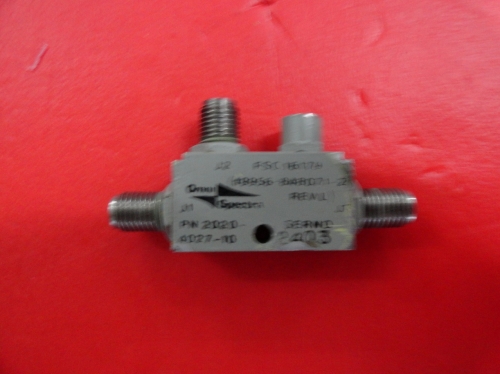 Coupler 2020-4027-10 DC-10DB M/A-COM