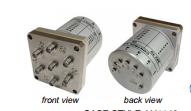 Mini-Circuits MSP6TA-12+ DC-12GHZ single pole six throw switch coaxial SMA