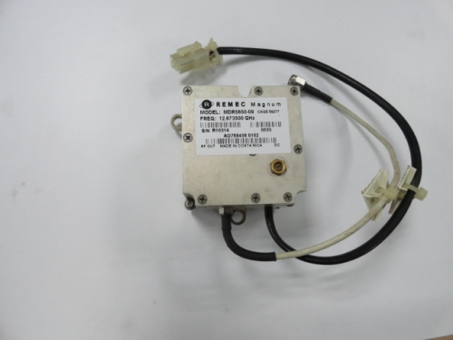 MDR5650-08 12.300000GHZ REMEC RF PLL oscillator SMA