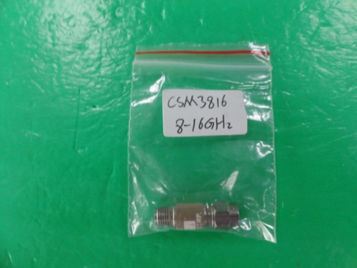 CSM3816 8-16GHZ MICROPHASE RF microwave coaxial signal detector SMA