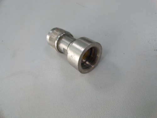N APC-7 conversion connector joint revolution