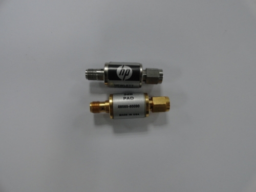 Supply 08565-60090 HP coaxial fixed attenuator 3dB 2W SMA DC-12.4GHz