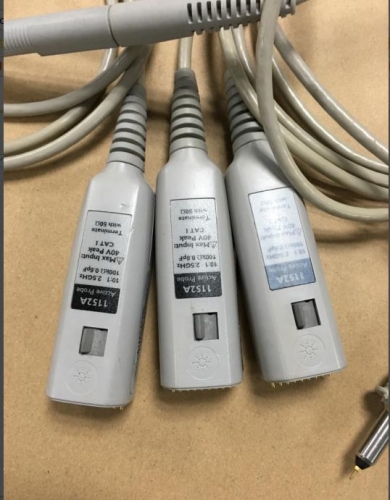 1152A DC-2.5GHZ active probe 100K Agilent high frequency probe 0.6pf