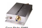 ZHL-22LM-75-F+ 5-200MHz Mini-Circuits RF low noise amplifier
