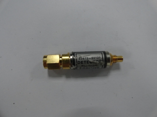 Supply 08672-60129 0.01-18GHz HP coaxial detector SMA-SMC
