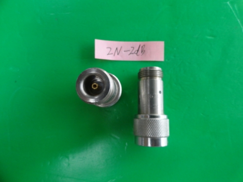 2N-2dB INMET coaxial fixed attenuator Att:2dB P:2W N DC-18GHz