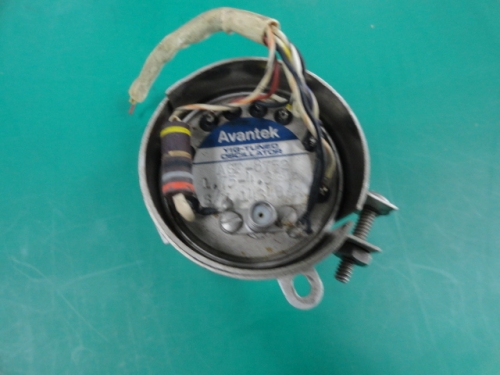ASF-8752 1.75-4.3GHZ AVANTEK voltage controlled oscillator 15V