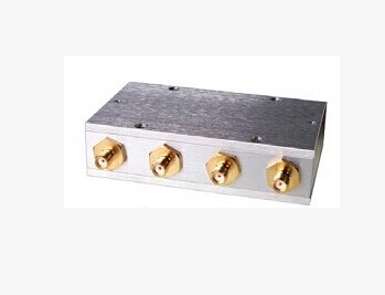 Mini-Circuits ZB4PD-42-N+ 1700-4200MHz a four divider SMA/N