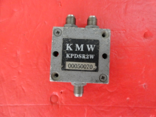 Supply KPDSR2W 1.6-2.1GHz KMW a sub two power divider SMA