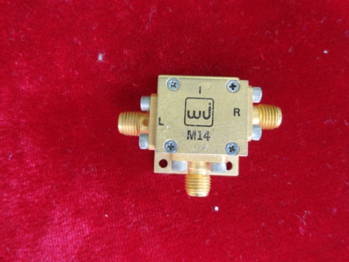 M14 RF:4-8 GHz SMA RF M/A-COM/WJ RF microwave coaxial high frequency double balanced mixer