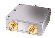 The new ZAPD-2-21-3W+ 700-2100MHz Mini-Circuits a sub two power divider SMA/N