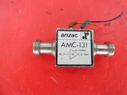 Supply ANZAC amplifier 15V N AMC-131 connector