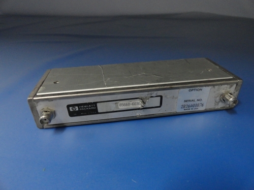 Supply 85660-60304 HP/Agilent programmable step attenuator 70dB DC-18GHZ