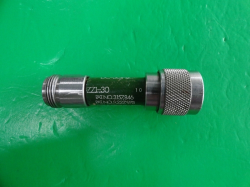 771-30 DC-3GHz 30dB NARDA coaxial fixed attenuator N P:2W