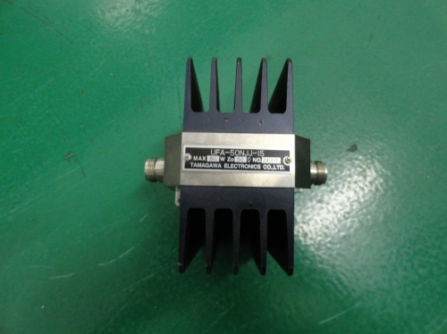 Supply coaxial fixed attenuator UFA-50NJJ-15 15DB 50W TAMAGAWA