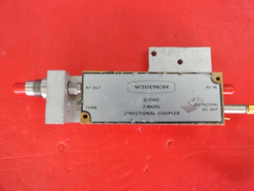 Supply WILTRON coupler 2-40GHz SMC-2.92mm D-21602