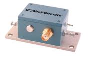 Mini-Circuits ZMSW-1111 10-2500MHZ PIN SPST switch coaxial SMA