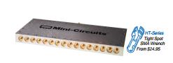 ZC16PD-1900-S+ 1700-1900MHz Mini-Circuits a sub sixteen power divider SMA