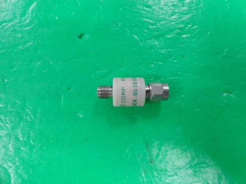 CORP 0.01-18GHz 8039 DC converter SMA INMET