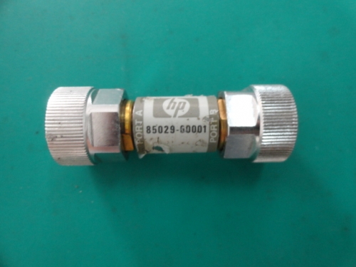 Supply HP 85029-60001 APC7 coaxial fixed attenuator HP