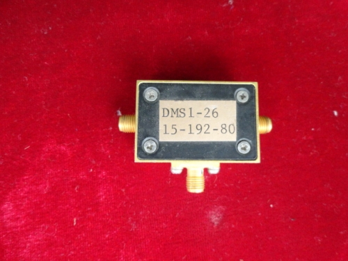 DMS1-26 15-192-80 SMA RF RHG RF microwave coaxial high frequency double balanced mixer