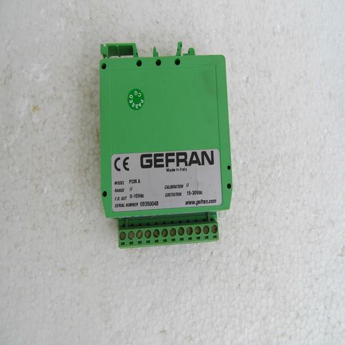 * special sales * brand new original authentic PCIR A GEFRAN transmitter