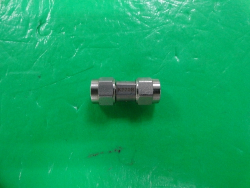 Anritsu K220B DC-40GHZ 2.92mm 2.92mm male connector precision revolution