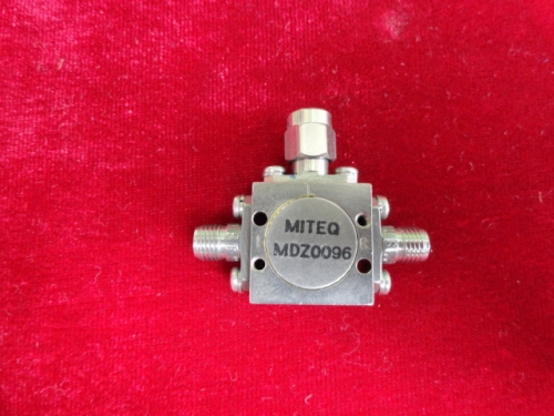United States imported MDZ0096 RF MITEQ RF microwave coaxial dual balanced mixer