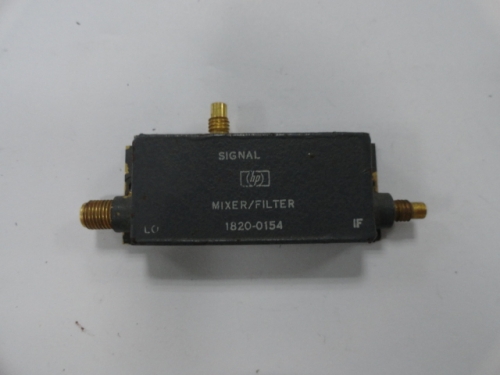 Supply 1820-0154 HP mixer SMA-SMC