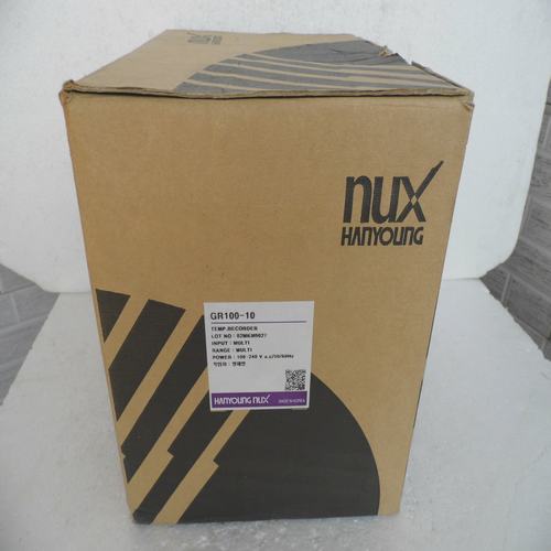 * special sales * brand new original authentic NUX Han Rong paperless recorder GR100-10
