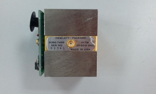 5086-7498 0.01-20.0GHZ HP RF microwave YIG tuned oscillator