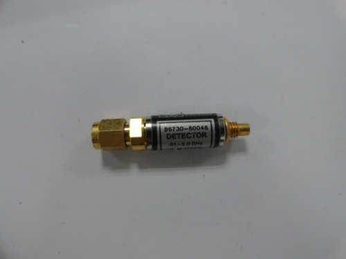 Supply 86730-60046 0.01-2.0GHz HP coaxial detector SMA-SMC