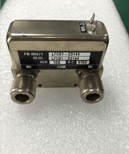 DC-18GHZ N, head of imported LFCS1-23144 SPDT RF coaxial switch 12V