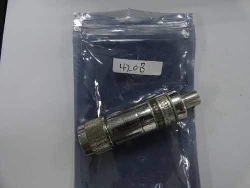 Supply 420B HP coaxial detector N-BNC 0.01-12.4GHz