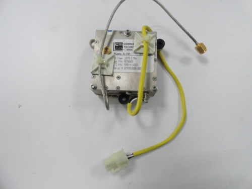 PDRO-N-14333 12575.5MHZ CTI RF PLL oscillator SMA