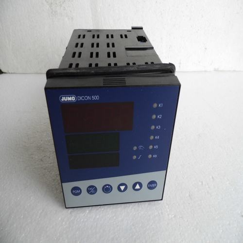 JUMO long Mao DICON500 intelligent regulator 703570/082-1100-115000-25-00/03