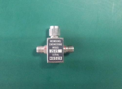 WEINSCHEL 1515 DC-18GHZ a two power divider SMA