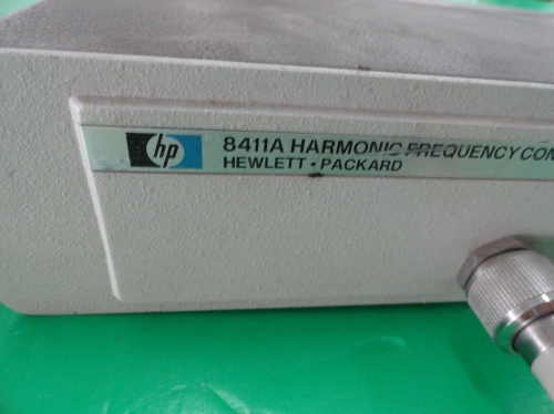 Supply 8411A HP/Agilent frequency converter 0.11-18GHz