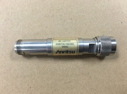 Anritsu 1N50C 0.01-18GHZ 5W high frequency RF Coaxial Microwave Limiter N (F-M)