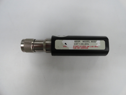 80324A 0.01-40GHZ Giga-Tronics power probe sensor 2.92mm