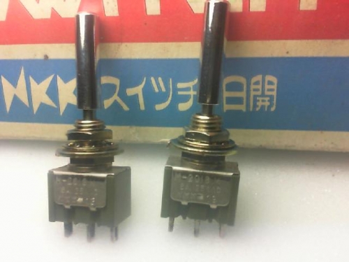Japan NKK button Aberdeen M-2018M/ switches tripods about reset