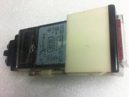 ELEKTRO German CH4600 button switch.300VAC/10A/380VAC/10A/60V/1.2W