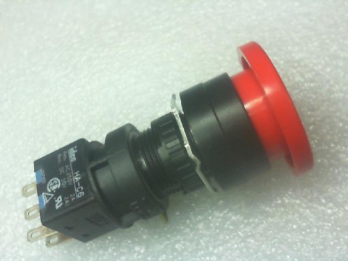 Japan and the HA--C6 button switch reset..250VAC/2A/30ADC/2A.. Hexapod.
