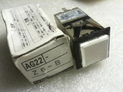 Japan AG22-L button switch 11 feet / no lock //250VAC5A/..LED24V