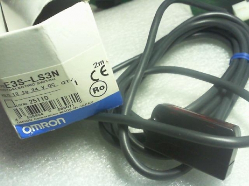 OMRON OMRON E3S-LS3N[infrared] Reflective Switch