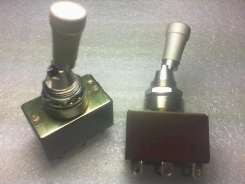 NKK.S-6AL button toggle switch 250VAC/10A125VAC/20A/ lioujiao. Second son
