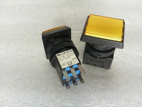 And the idee/LW-C10 button switch / lock free /125VAC0.1A/12..24V