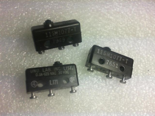 MICRO micro switch 11SM1077-T[waterproof...