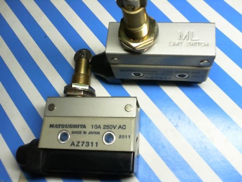 AZ7311 Japan Matsushita. Travel switch 250VAC/10A